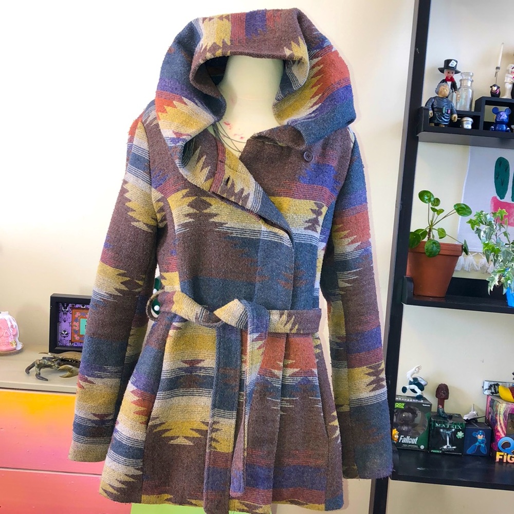 Aztec Jacket